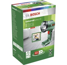 Akku-Lampe Bosch UniversalLamp 18, ohne Akku und Ladegerät