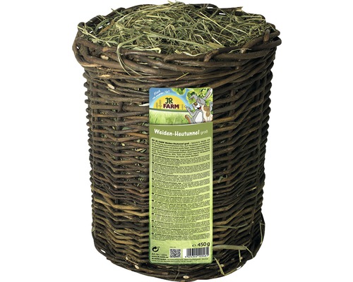 Weiden-Tunnel JR Farm groß 450 g Weiden-Tunnel JR Farm groß 450 g