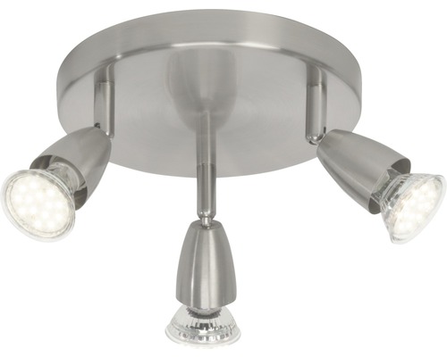 Deckenleuchte mit drei Leuchten