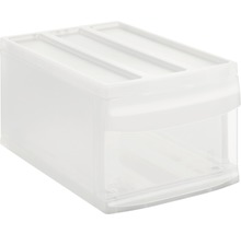 Schubladenbox Systemix M transparent-thumb-0