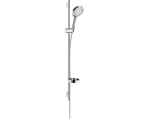 Brausegarnitur hansgrohe Raindance Select S120 27667000 Brausestangenlänge 100,8 cm