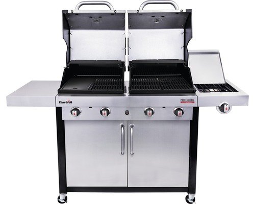 Char Broil Gasgrill Professional 4600 S 4 Brenner HORNBACH