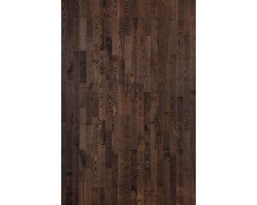 Dunkler Holzfußboden mit Holzmaserung