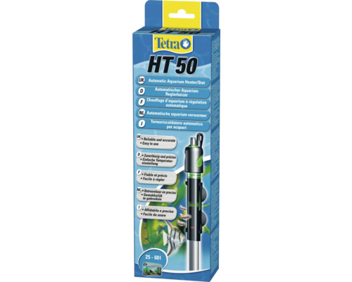 Regelheizer Tetra HT 50 W Regelheizer Tetra HT 50 W