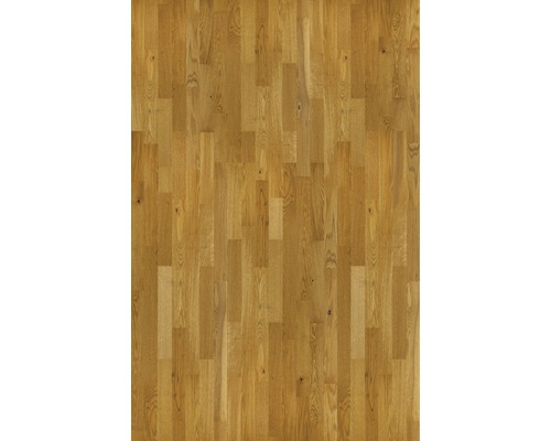 Holzfußboden aus Eiche