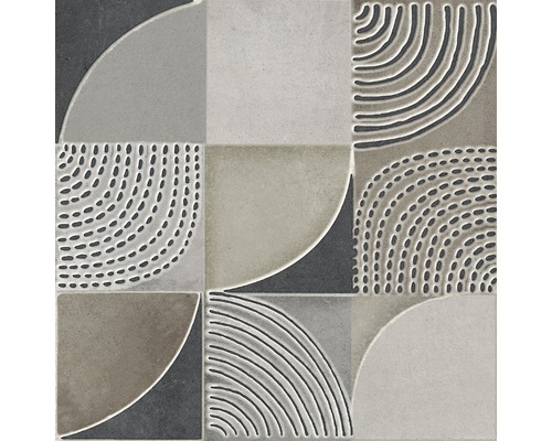 Dekorfliese Infinity Gare du Nord Cortina 60 x 60 cm Dekorfliese Infinity Gare du Nord Cortina 60 x 60 cm