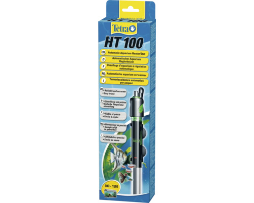 Regelheizer Tetra HT 100 W