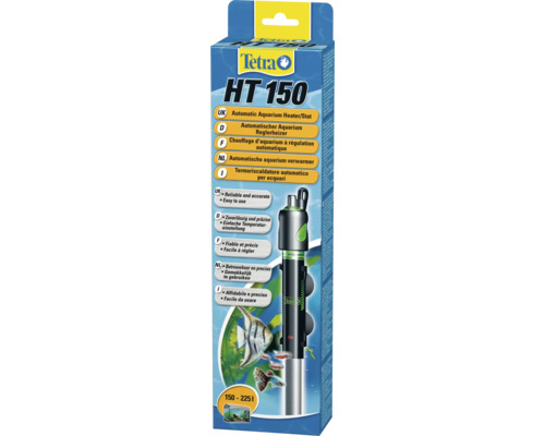 Regelheizer Tetra HT 150 W Regelheizer Tetra HT 150 W