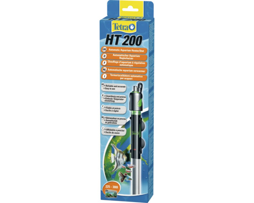 Regelheizer Tetra HT 200 W Regelheizer Tetra HT 200 W