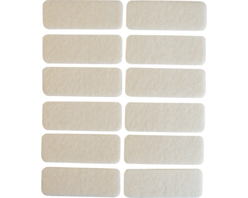 Packung mit zwölf Kaugummistreifen