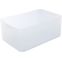 Box Pure medium DIN A5 2,9 l transparent 24,2x15,5x9,2 cm