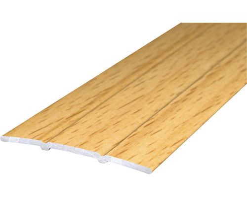 Übergangsprofil Alu buche selbstklebend 38x900mm Übergangsprofil aus Holzdekor