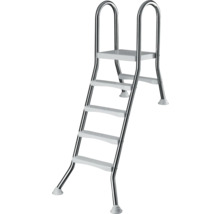 Hochbeckenleiter 4/1 Stufen