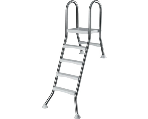 Hochbeckenleiter 4/1 Stufen