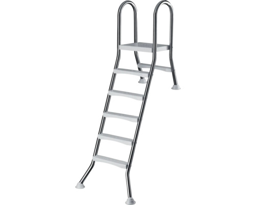 Hochbeckenleiter 5/1 Stufen