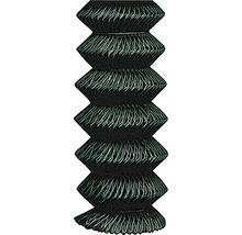 4-Eckgeflecht Maschenweite 60 mm, 15 x 1 m, grün-thumb-0