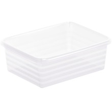 Aufbewahrungsbox aus Kunststoff