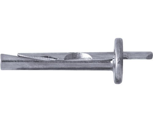 Deckennagel Top Tox Ø 6x65 mm, 100 Stück Metall Spreizdübel