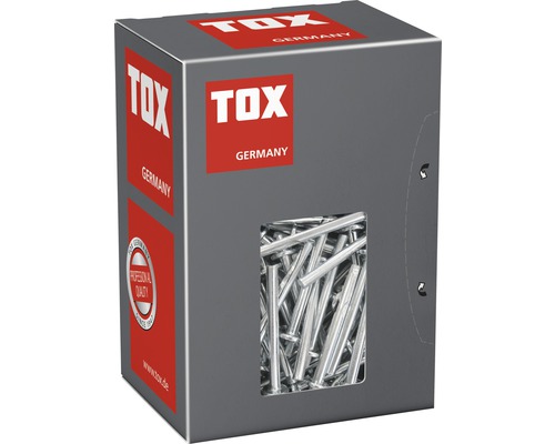 Verpackung Nagel Schlagdübel