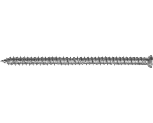 Rahmenschraube Window Pro SK Ø 7,5/112 mm Tox 6 Stück Eine einzelne Schraube.
