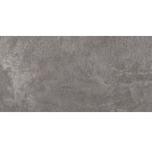 Feinsteinzeug Wand- und Bodenfliese Arrow antracite 31 x 62 cm-thumb-6