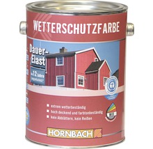 HORNBACH Holzfarbe Wetterschutzfarbe anthrazitgrau 2,5 L-thumb-2