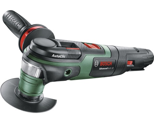 Bosch AdvancedMulti 18 Multifunktionswerkzeug