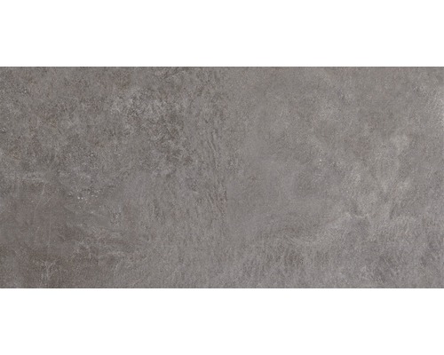 Graue Bodenfliese mit matter Oberfläche