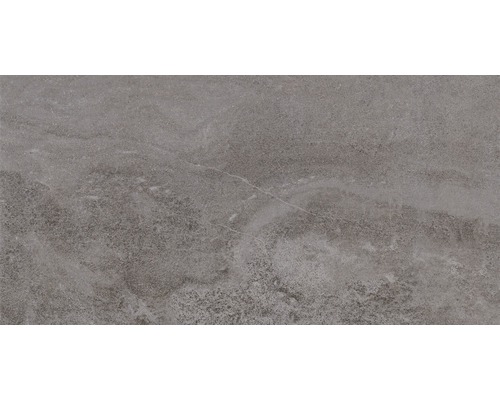 Graue Bodenfliese aus Keramik