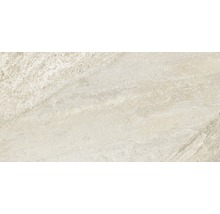 Feinsteinzeug Wand- und Bodenfliese Portman almond 45 x 90cm