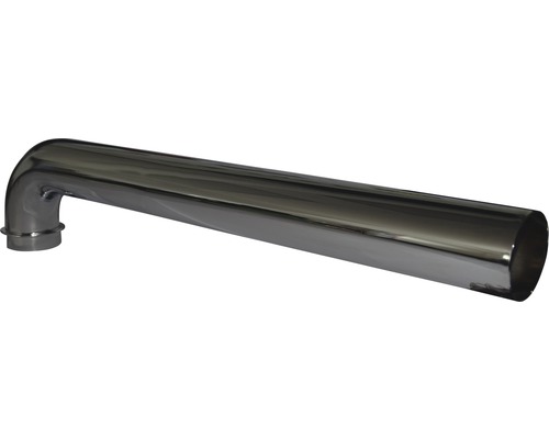 Siphonbogen aus Metall