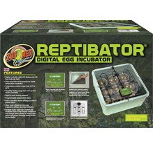 Inkubator Zoo Med für Reptilieneier digital-thumb-0