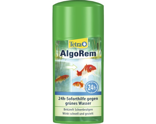 Algenvernichter Tetra Pond AlgoRem 500 ml-0