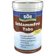 Söll SchlammFrei Tabs für bis zu 6 Quadratmeter Teichgrund