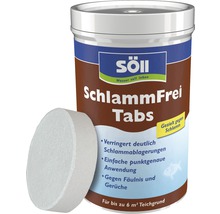 Söll SchlammFrei Tabs zur Reduzierung von Schlammablagerungen