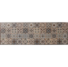 Schmutzfangläufer Küchenläufer braun 50x150 cm
