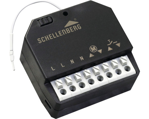 Schellenberg 20111 Motore tapparelle elettriche Mini Standard 10