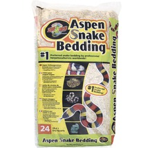 Zoo Med Aspen Schlangenstreu für Terrarien