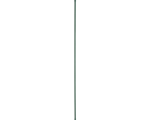 Geflechtspannstab ALBERTS für Geflechthöhe 175 cm, Ø 1 x 180 cm grün Abstrakte grüne und weiße Oberfläche