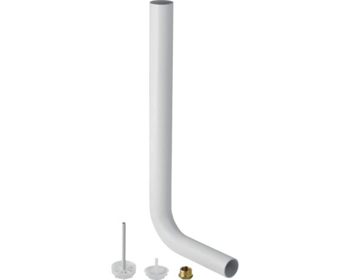 GEBERIT Spülrohrset 90° mit Staueinsatz und Reduktion für Druckspülerersatz 115.367.11.1 GEBERIT Spülrohrset 90° mit Staueinsatz und Reduktion für Druckspülerersatz 115.367.11.1