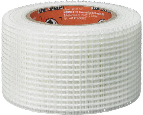Glasfasergewebeband Rolle für den Trockenbau