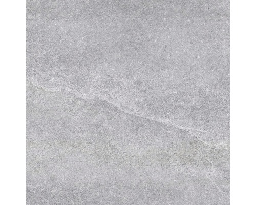 Graue Fliese mit Steinstruktur