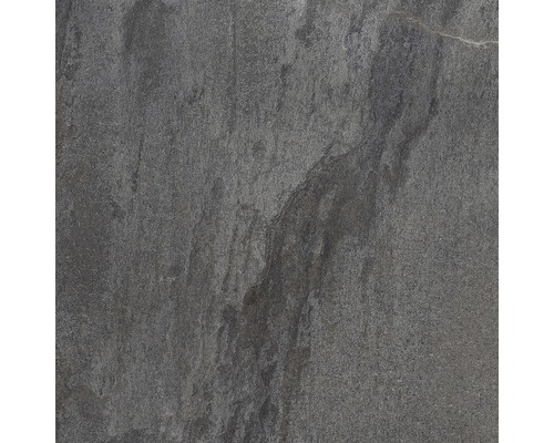 Feinsteinzeug Wand- und Bodenfliese Dover Marengo 45 x 45 cm