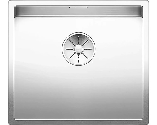 Spülbecken aus Edelstahl