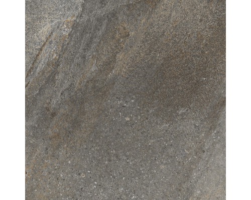 Fliese mit Steindekor