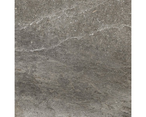 Graue Steinzeugfliese für den Innen- und Außenbereich