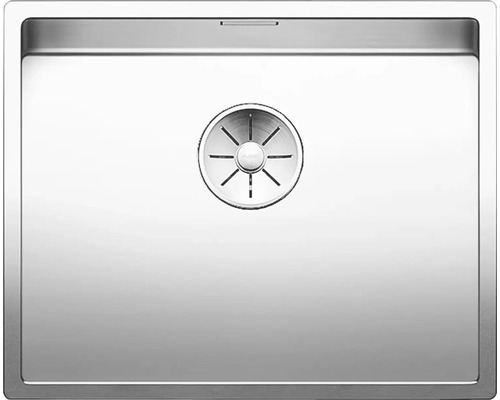 Spülbecken aus Edelstahl