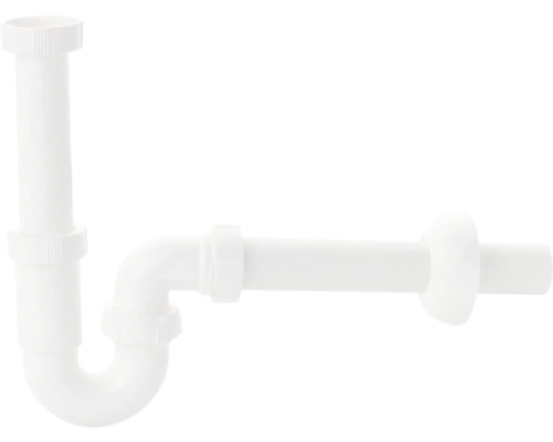 Siphon aus Kunststoff