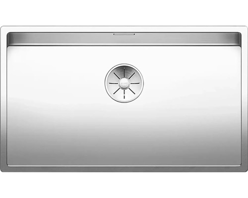 Edelstahlspüle für die Küche