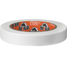 ROXOLID Montage Tape Montageband weiß 19 mm x 5 m